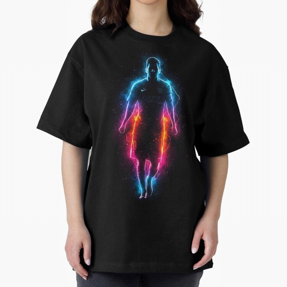 Messi the Goat - Messi the Flea - The Messiah Classic T-Shirt Celebrate Global Football Passion for FIFA World Cup 2026 Group Stage, with Cristiano Ronaldo, England, Football History, Final Match Energy, Crowd Noise and Once in a Lifetime Moments;
