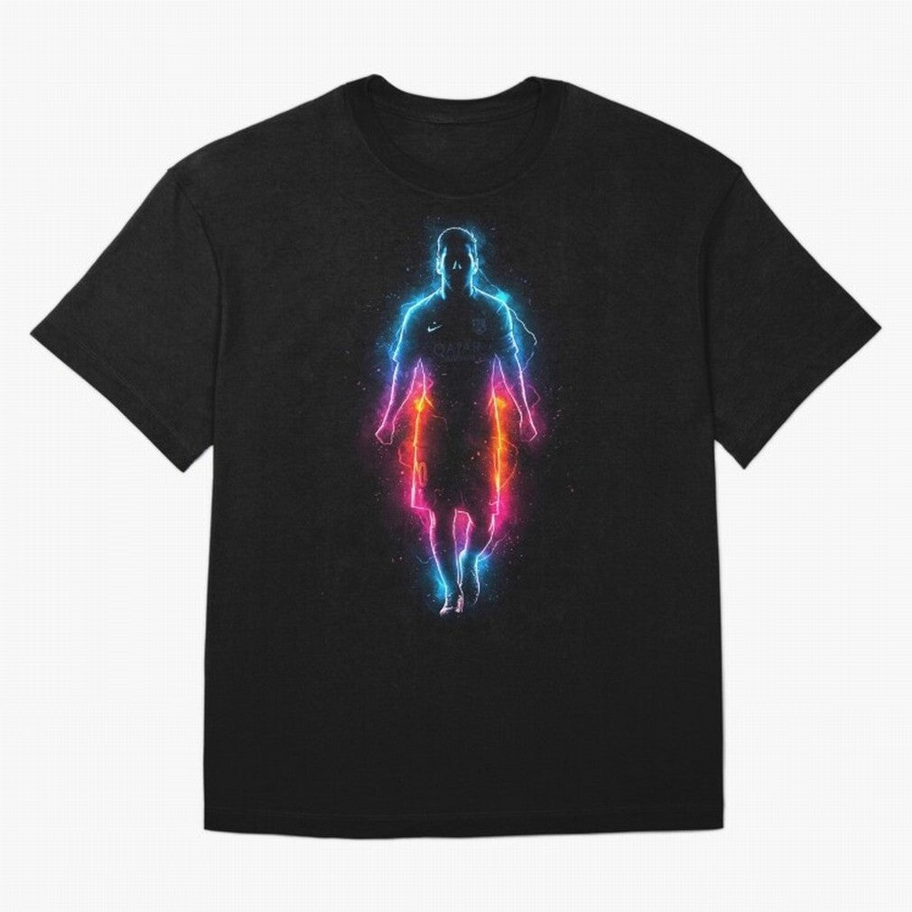 Messi the Goat - Messi the Flea - The Messiah Classic T-Shirt Celebrate Global Football Passion for FIFA World Cup 2026 Group Stage, with Cristiano Ronaldo, England, Football History, Final Match Energy, Crowd Noise and Once in a Lifetime Moments;