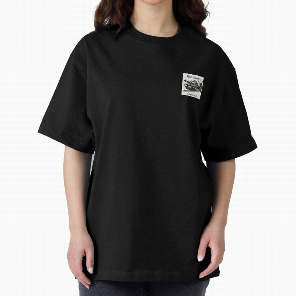 BOMBARDIRO CROCODILO Classic T-Shirt Experience Match Day Hype around FIFA World Cup 2026 USA Canada Mexico, CR7 and Messi, Brazil, Portugal and Argentina, Retro Football Energy, Iconic Rivalries, Trophy Chase Drama and Stadium Atmosphere; Perfect