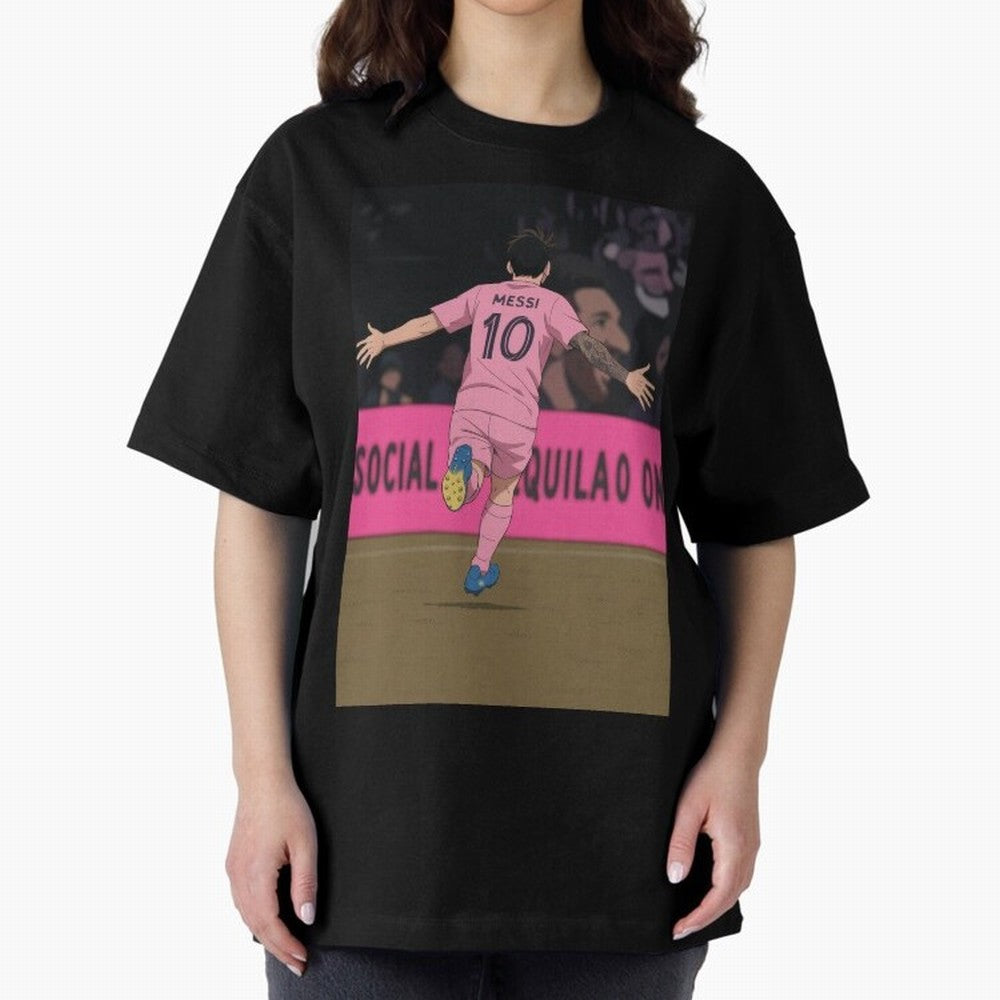 Messi 10 ¨C The Iconic Legend Classic T-Shirt Cheer for the FIFA World Cup 2026 Journey through CR7 and Messi Highlights, Argentina Pride, Sports Nostalgia, International Competition, Famous Players and Unforgettable Victories; Perfect for People