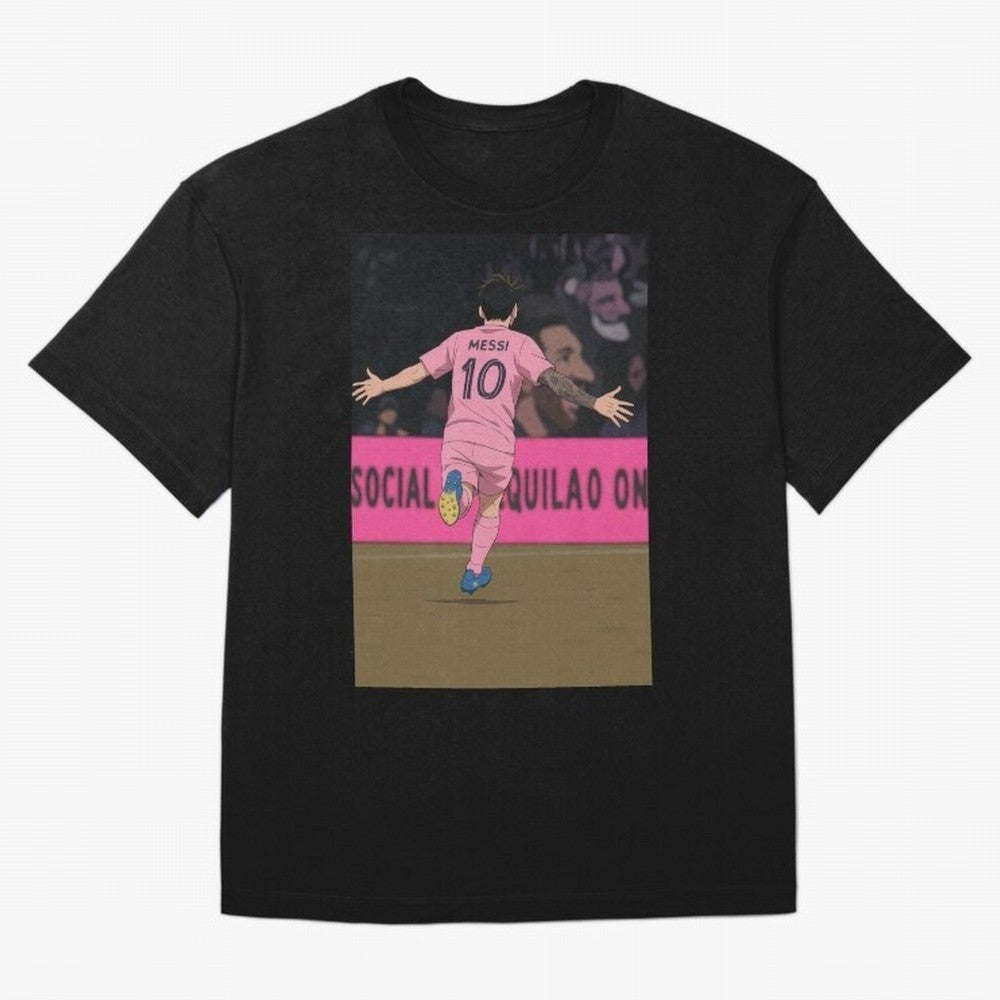 Messi 10 ¨C The Iconic Legend Classic T-Shirt Cheer for the FIFA World Cup 2026 Journey through CR7 and Messi Highlights, Argentina Pride, Sports Nostalgia, International Competition, Famous Players and Unforgettable Victories; Perfect for People