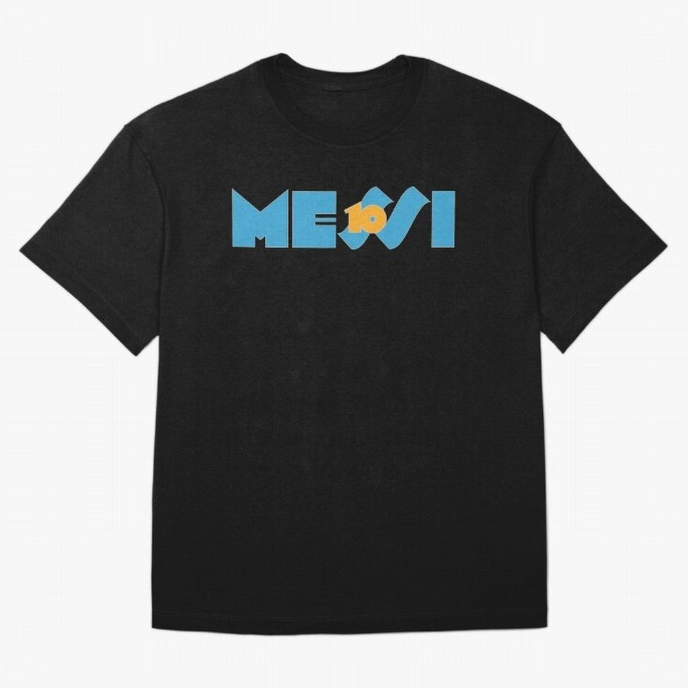 Messi 10 Oversized T-Shirt Celebrate the Magic of FIFA World Cup 2026 USA Canada Mexico with Mbappe and Neymar, Portugal, Spain and Germany Energy, Championship Spirit, Famous Goals, Roaring Crowds and International Football Unity; Ideal for