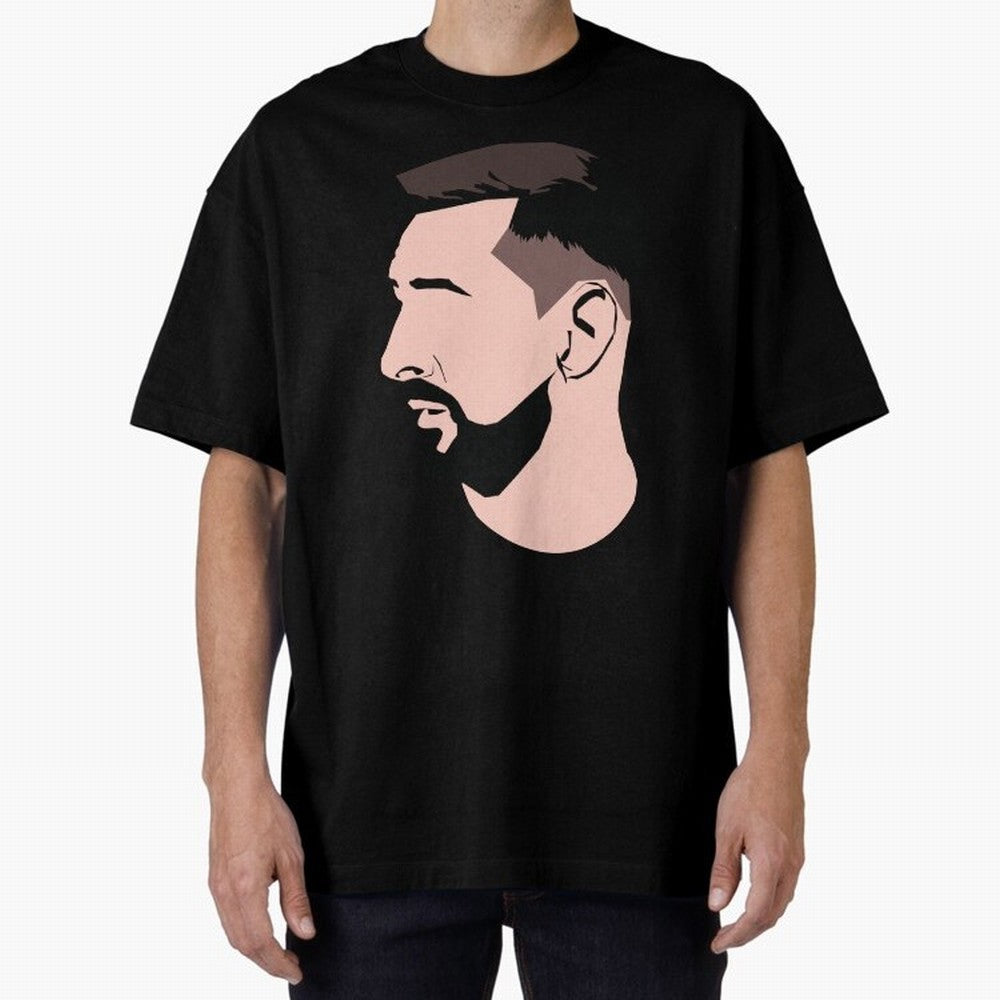 Lionel Messi illustration Classic T-Shirt Bring Home FIFA World Cup 2026 Group Stage for Fans of Messi and Brazil, Bringing Game Day Rituals, Football Legends, Country Pride and the Road to the Final; Built for Supporters Chasing Trophy Dreams,