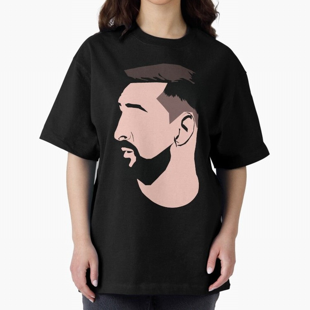 Lionel Messi illustration Classic T-Shirt Bring Home FIFA World Cup 2026 Group Stage for Fans of Messi and Brazil, Bringing Game Day Rituals, Football Legends, Country Pride and the Road to the Final; Built for Supporters Chasing Trophy Dreams,