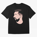 Lionel Messi illustration Classic T-Shirt Bring Home FIFA World Cup 2026 Group Stage for Fans of Messi and Brazil, Bringing Game Day Rituals, Football Legends, Country Pride and the Road to the Final; Built for Supporters Chasing Trophy Dreams,