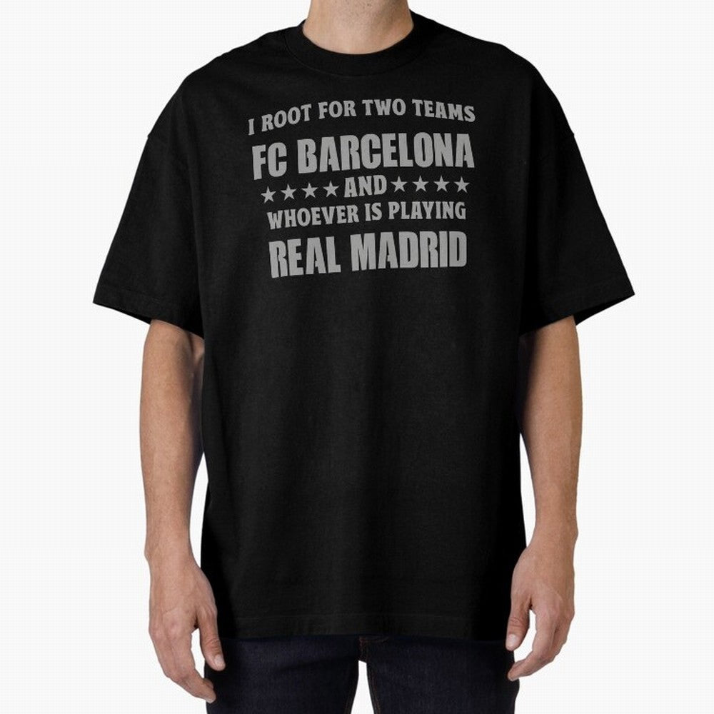 I ROOT FOR BARCELONA Classic T-Shirt Relive the Noise and Pride of Match Day Hype around FIFA World Cup 2026 USA Canada Mexico, Messi, CR7 and Mbappe, Argentina and Brazil, Retro Football Energy, Iconic Rivalries, Trophy Chase Drama and Stadium