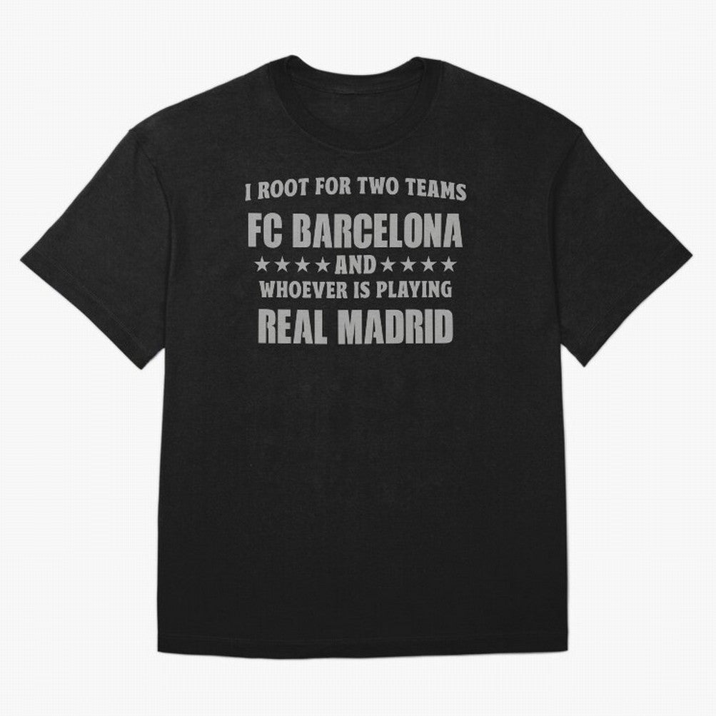 I ROOT FOR BARCELONA Classic T-Shirt Relive the Noise and Pride of Match Day Hype around FIFA World Cup 2026 USA Canada Mexico, Messi, CR7 and Mbappe, Argentina and Brazil, Retro Football Energy, Iconic Rivalries, Trophy Chase Drama and Stadium