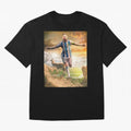Messi: The Undisputed GOAT Classic T-Shirt Live the Energy of Match Day Hype around FIFA World Cup 2026 Group Stage, Messi, Neymar and Mbappe, Portugal, Tournament Hype, Historic Matchups, Family Viewing Parties and Global Sports Pride; Perfect for
