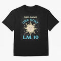 LM 10 The Goat T-Shirt Classic T-Shirt Live the Energy of FIFA World Cup 2026 for Fans of Messi, Neymar and Mbappe and Brazil, Portugal and Argentina, Bringing Vintage Soccer Flavor, Modern Football Stars, National Flags and Final Night Emotion;