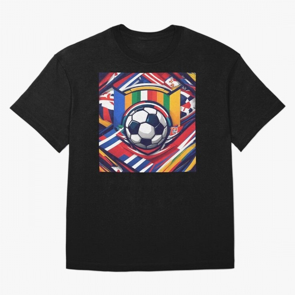 Soccer Classic T-Shirt Feel International Energy from FIFA World Cup 2026 for Fans of Cristiano Ronaldo and Germany, Bringing Stadium Memories, Football Loyalty, International Chants and Championship Tradition; Great for Supporters Who Love