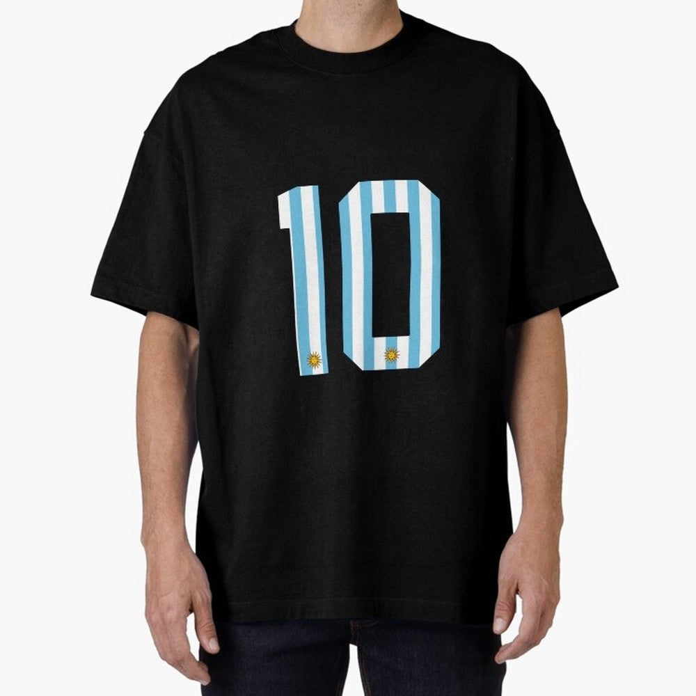 argentina number 10 Classic T-Shirt Bring a Champion Mindset to Match Day Hype around FIFA World Cup 2026 USA Canada Mexico, Mbappe, Argentina, France and Brazil, Fan Favorite Moments, National Team Passion, Big Match Drama and Soccer History;