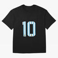 argentina number 10 Classic T-Shirt Bring a Champion Mindset to Match Day Hype around FIFA World Cup 2026 USA Canada Mexico, Mbappe, Argentina, France and Brazil, Fan Favorite Moments, National Team Passion, Big Match Drama and Soccer History;
