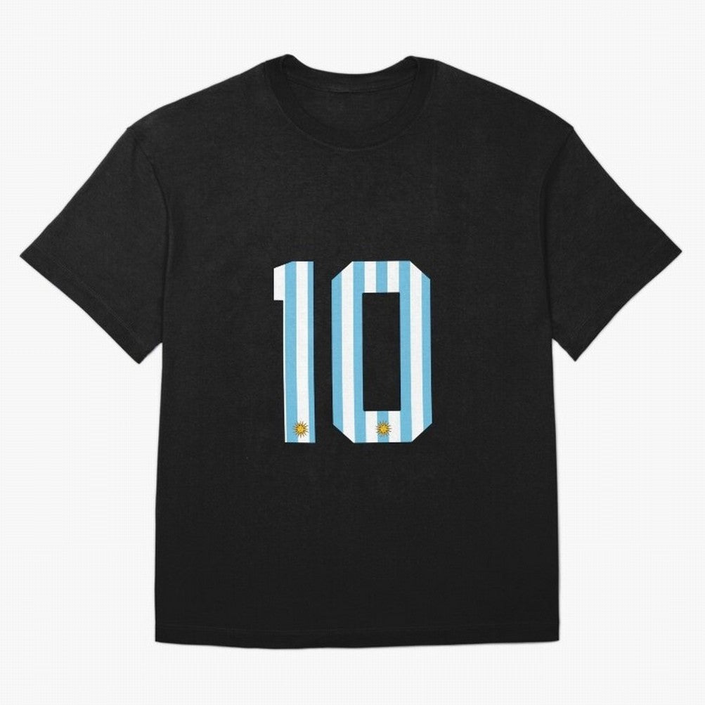 argentina number 10 Classic T-Shirt Bring a Champion Mindset to Match Day Hype around FIFA World Cup 2026 USA Canada Mexico, Mbappe, Argentina, France and Brazil, Fan Favorite Moments, National Team Passion, Big Match Drama and Soccer History;