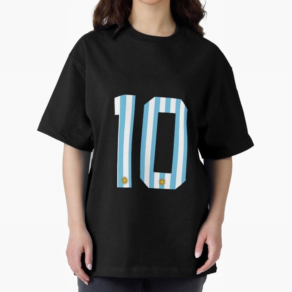 argentina number 10 Classic T-Shirt Bring a Champion Mindset to Match Day Hype around FIFA World Cup 2026 USA Canada Mexico, Mbappe, Argentina, France and Brazil, Fan Favorite Moments, National Team Passion, Big Match Drama and Soccer History;