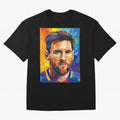 Messi Van Gogh: The Football Artist Classic T-Shirt Celebrate National Team Dreams in FIFA World Cup 2026 Group Stage with Messi, France Energy, Stadium Chants, National Pride, Trophy Dreams and Unforgettable Football Memories; Created for Match