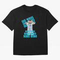 LEONEL MESSI Oversized T-Shirt Show Your Stadium Side during Global Football Passion for FIFA World Cup 2026 USA Canada Mexico, Driven by Messi, Neymar and Mbappe, Argentina, France and Brazil, Goal Celebration Energy, Supporter Heritage, Football