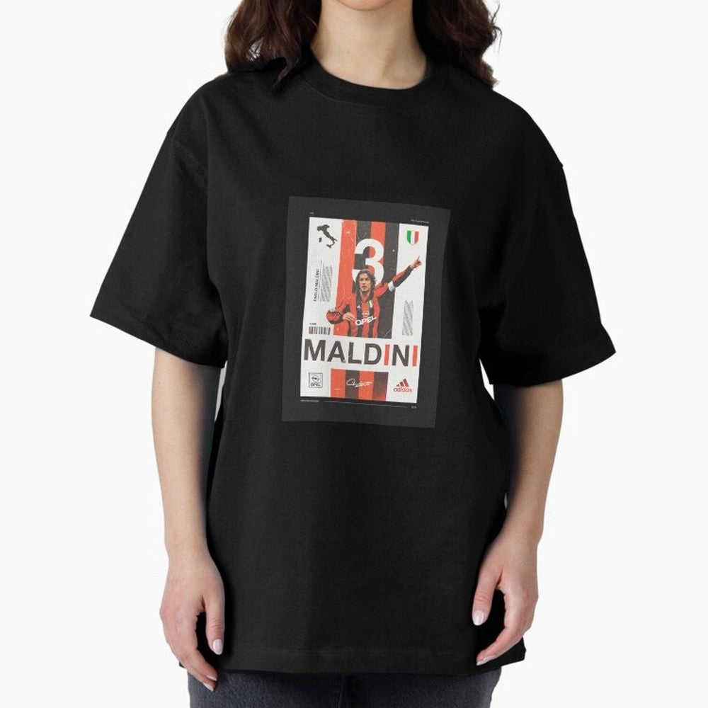 Paolo Maldini Graphics Classic T-Shirt Support the Legends of FIFA World Cup 2026 USA Canada Mexico Spirit, Inspired by Germany, Mbappe, Soccer Culture, Superstar Moments, National Team Dreams and Competitive Fire; Created for Match Day Parties,