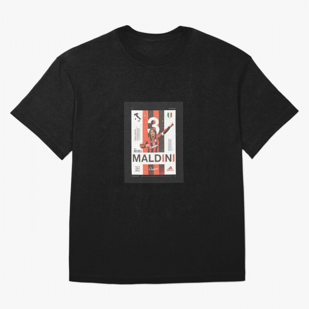Paolo Maldini Graphics Classic T-Shirt Support the Legends of FIFA World Cup 2026 USA Canada Mexico Spirit, Inspired by Germany, Mbappe, Soccer Culture, Superstar Moments, National Team Dreams and Competitive Fire; Created for Match Day Parties,