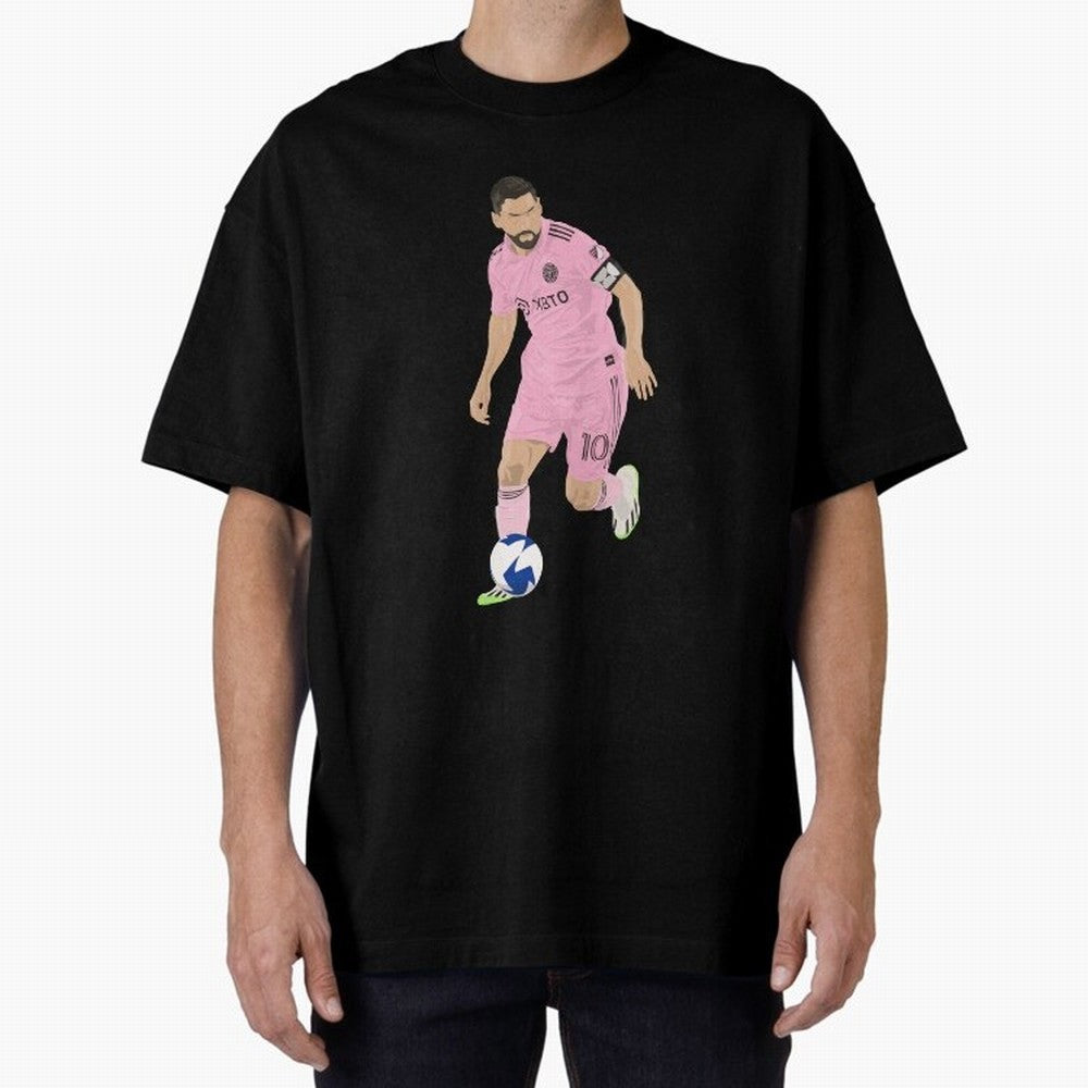 Messi Classic T-Shirt Join FIFA World Cup 2026 USA Canada Mexico with Cristiano Ronaldo, Haaland and CR7, Brazil Energy, Classic Soccer Heritage, Championship Pressure, Fan Loyalty and International Pride; Great for Supporters Who Love Legendary