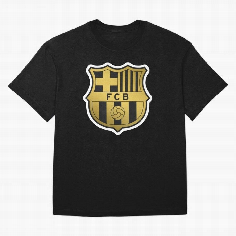 fcb gold Classic T-Shirt Turn Every Weekend Toward the FIFA World Cup 2026 Journey through Haaland and Mbappe Highlights, Argentina, France and Brazil Pride, Champion Mindset, Group Stage Buzz, Knockout Tension and Passionate Fan Culture; Ideal for