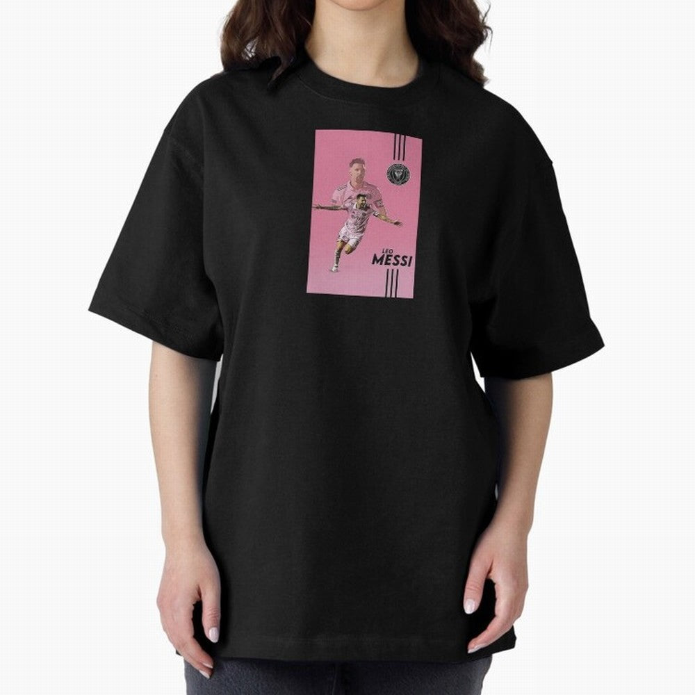 Messi Miami FC Classic T-Shirt Show Up for the Glory of the FIFA World Cup 2026 Journey through Messi, CR7 and Mbappe Highlights, Argentina and Brazil Pride, Soccer Culture, Superstar Moments, National Team Dreams and Competitive Fire; Ideal for