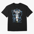Messi, crowned with glory Active T-Shirt Enjoy Global Football Passion for FIFA World Cup 2026 USA Canada Mexico, Celebrating Haaland and Mbappe, Portugal, Stadium Chants, National Pride, Trophy Dreams and Unforgettable Football Memories; Made for