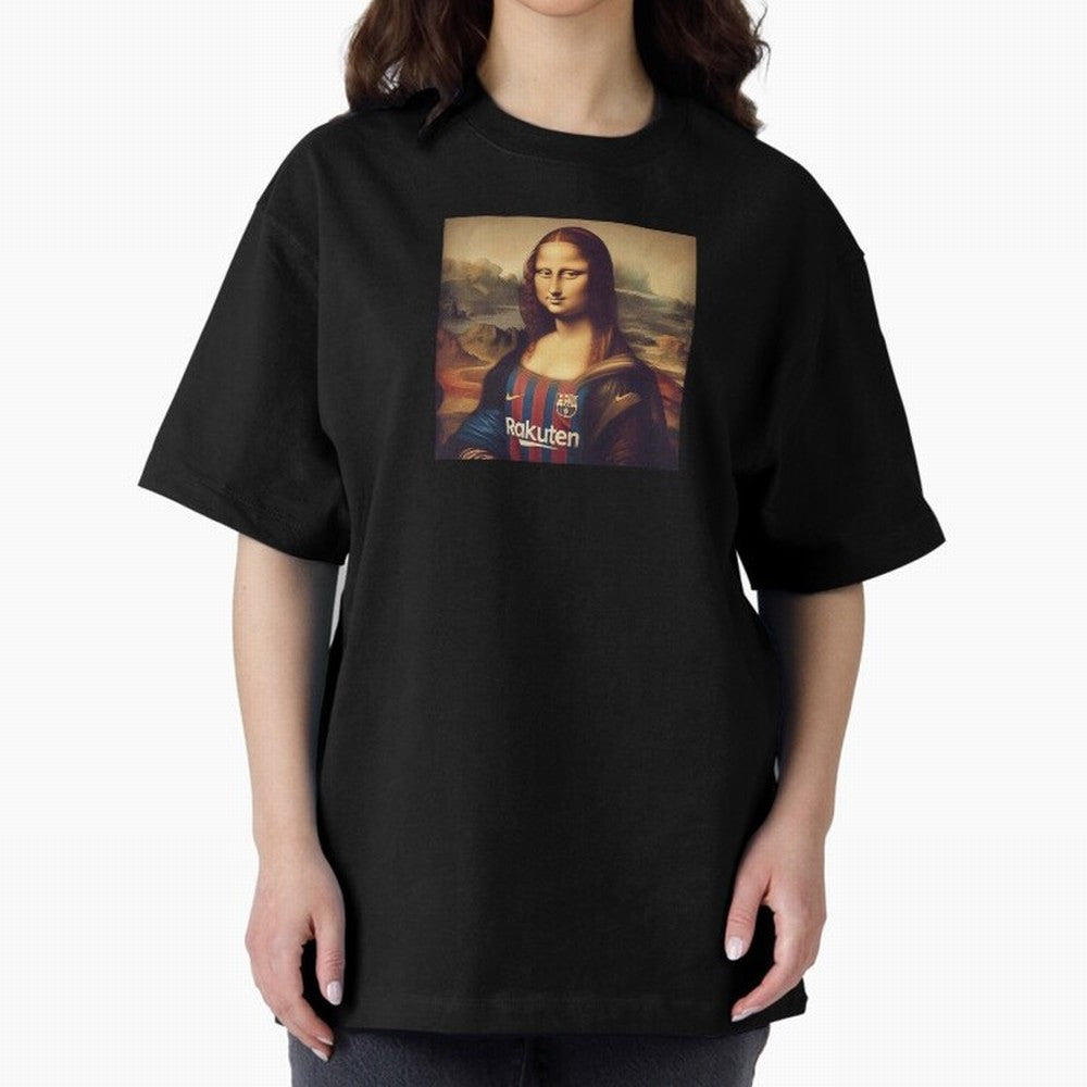 Mona Messi Classic T-Shirt Support the FIFA World Cup 2026 Journey through CR7 Highlights, Netherlands Pride, Championship Spirit, Famous Goals, Roaring Crowds and International Football Unity; Made for Die Hard Supporters, Soccer Lovers, Game Day