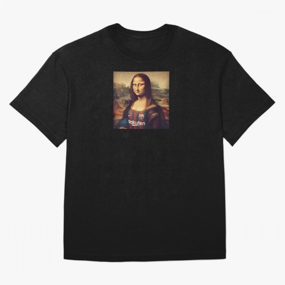 Mona Messi Classic T-Shirt Support the FIFA World Cup 2026 Journey through CR7 Highlights, Netherlands Pride, Championship Spirit, Famous Goals, Roaring Crowds and International Football Unity; Made for Die Hard Supporters, Soccer Lovers, Game Day