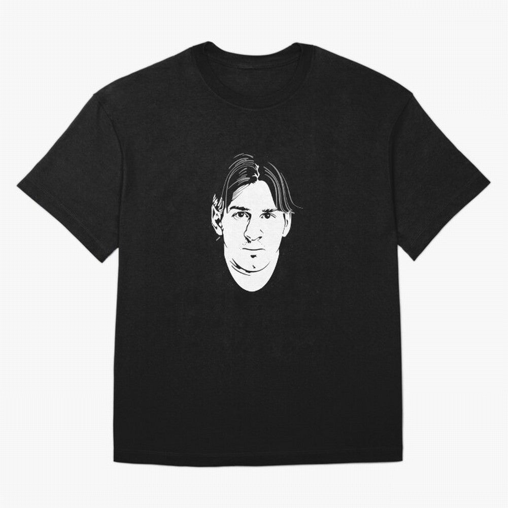 Lionel Messi face Classic T-Shirt Celebrate Supporters United by FIFA World Cup 2026 Spirit, Made for Germany, Messi, Vintage Soccer Flavor, Modern Football Stars, National Flags and Final Night Emotion; Built for Supporters Chasing Trophy Dreams,