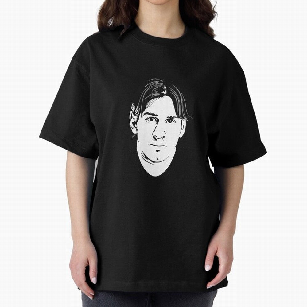 Lionel Messi face Classic T-Shirt Celebrate Supporters United by FIFA World Cup 2026 Spirit, Made for Germany, Messi, Vintage Soccer Flavor, Modern Football Stars, National Flags and Final Night Emotion; Built for Supporters Chasing Trophy Dreams,