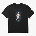 Harry Kane No. 9 Graphic Tee/Sticker Essential T-Shirt Upgrade FIFA World Cup 2026 Spirit, Capturing France and Portugal, Messi, CR7 and Mbappe, Stadium Chants, National Pride, Trophy Dreams and Unforgettable Football Memories; Ideal for Football