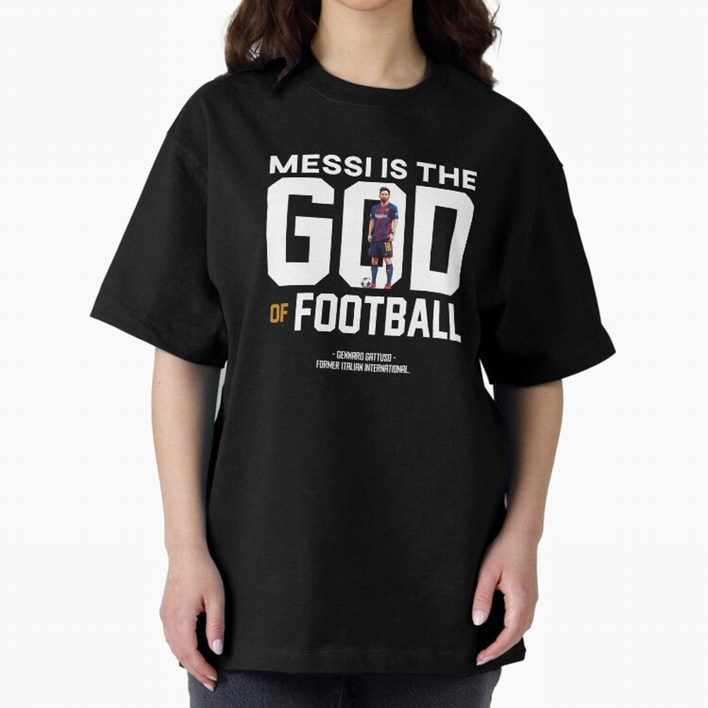 Messi The King Of Football Essential T-Shirt Carry the Colors and Pride of Match Day Hype around FIFA World Cup 2026 USA Canada Mexico, Haaland and Mbappe, France and Portugal, Worldwide Fan Energy, Dramatic Goals, Stadium Lights and Championship