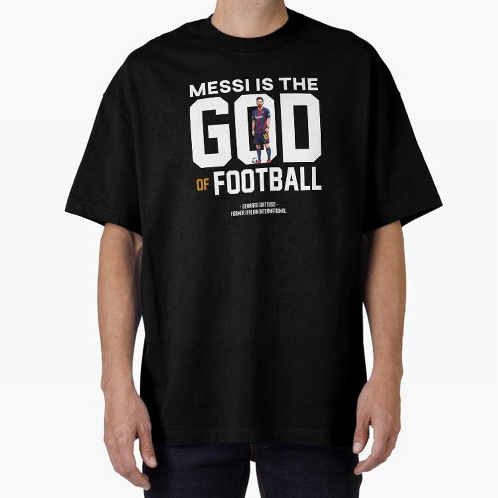 Messi The King Of Football Essential T-Shirt Carry the Colors and Pride of Match Day Hype around FIFA World Cup 2026 USA Canada Mexico, Haaland and Mbappe, France and Portugal, Worldwide Fan Energy, Dramatic Goals, Stadium Lights and Championship