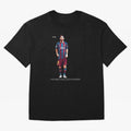 Messi Is The Rulebook Essential T-Shirt Relive the Noise and Pride of the FIFA World Cup 2026 Group Stage Journey through Haaland and Mbappe Highlights, Brazil, Portugal and Argentina Pride, Worldwide Fan Energy, Dramatic Goals, Stadium Lights and