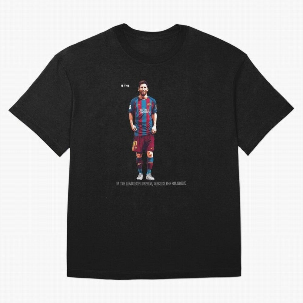 Messi Is The Rulebook Essential T-Shirt Relive the Noise and Pride of the FIFA World Cup 2026 Group Stage Journey through Haaland and Mbappe Highlights, Brazil, Portugal and Argentina Pride, Worldwide Fan Energy, Dramatic Goals, Stadium Lights and
