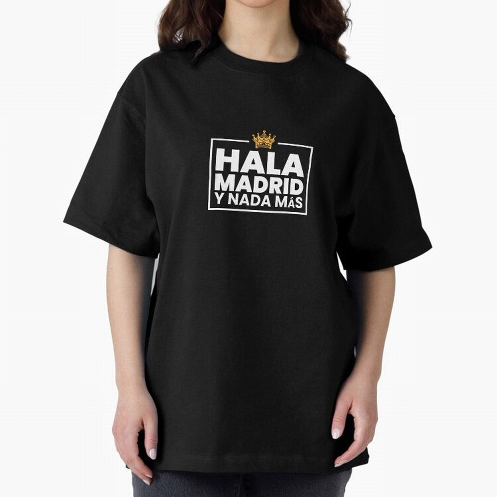 Hala Madrid Essential T-Shirt Follow Every Goal of FIFA World Cup 2026 Group Stage Celebrating Cristiano Ronaldo, France Energy, Classic Soccer Heritage, Championship Pressure, Fan Loyalty and International Pride; Made for Die Hard Supporters,