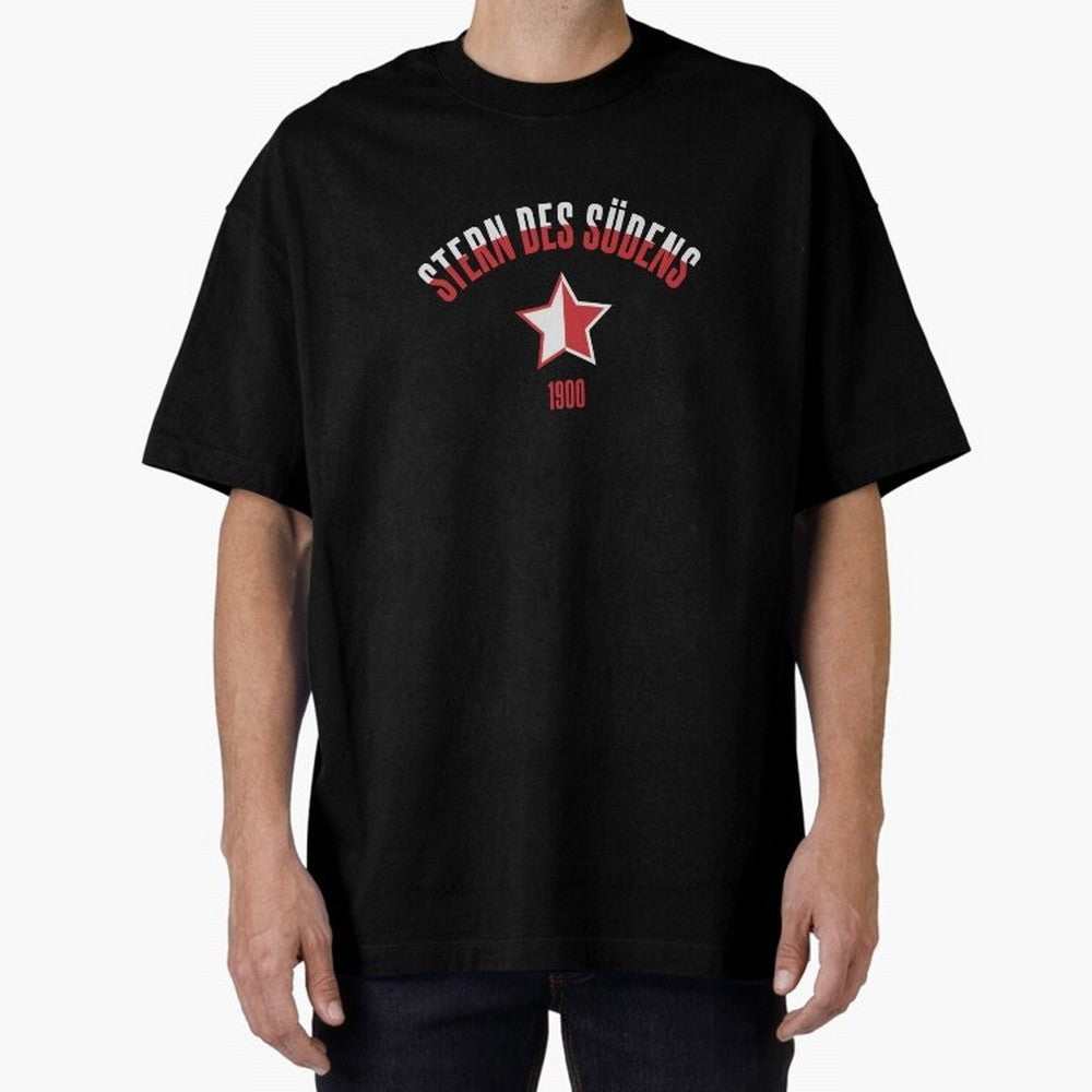 Stern Des Sudens - Bayern Munich Club Anthem Essential T-Shirt Show Match Day Excitement for the FIFA World Cup 2026 Journey through Messi, Neymar and Mbappe Highlights, France and Portugal Pride, Fan Favorite Moments, National Team Passion, Big
