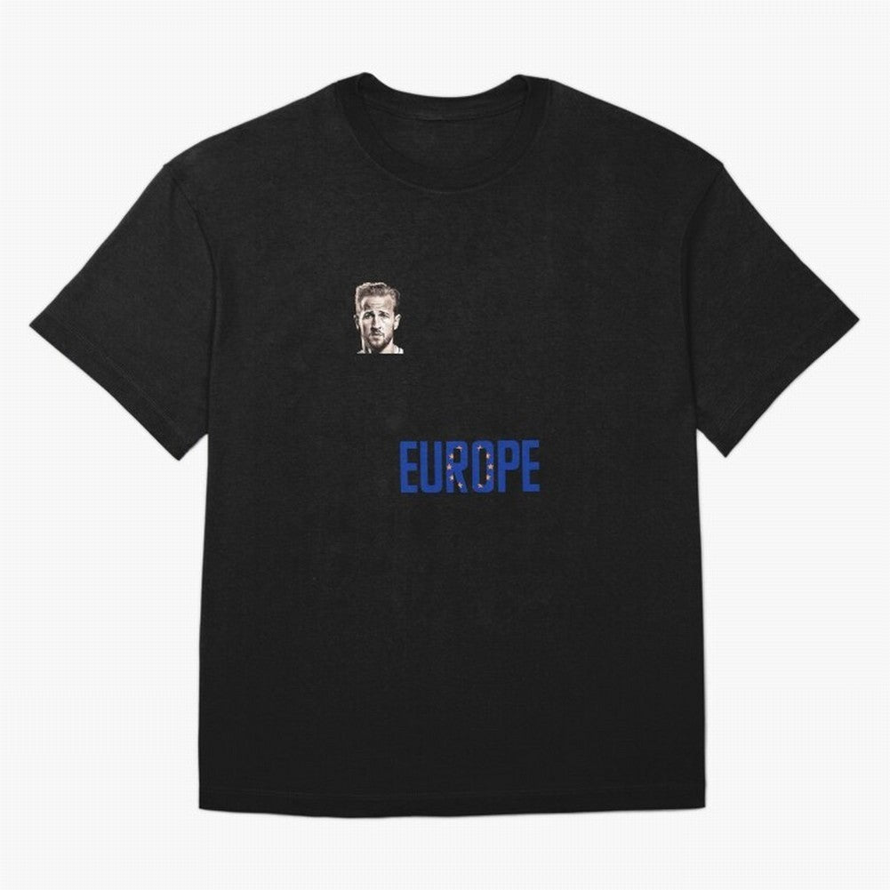 Kane Is Probably The Best Striker In Europe Essential T-Shirt Enjoy the Biggest Football Party of FIFA World Cup 2026 USA Canada Mexico Made for Mbappe, Portugal, Spain and Germany Energy, Championship Spirit, Famous Goals, Roaring Crowds and