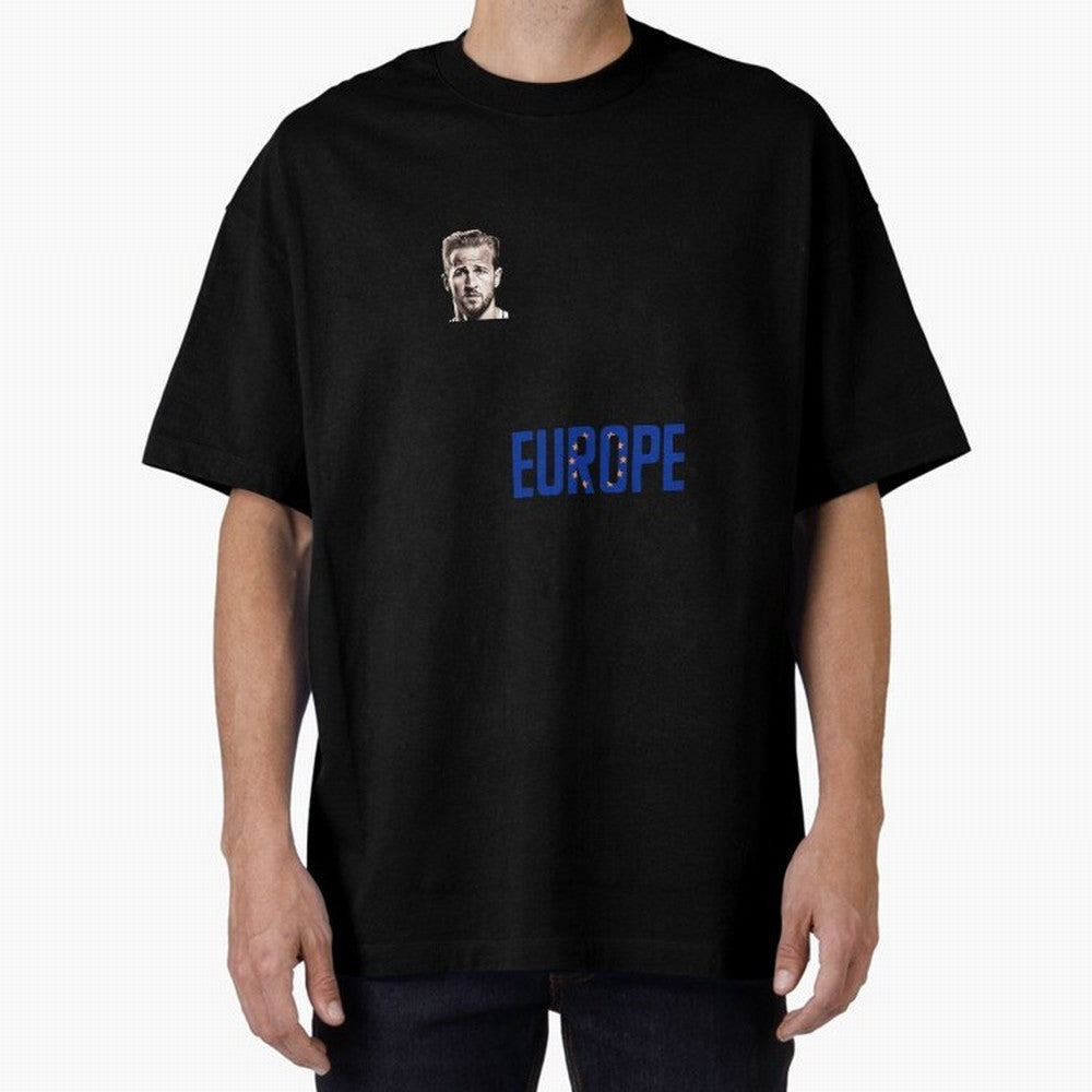 Kane Is Probably The Best Striker In Europe Essential T-Shirt Enjoy the Biggest Football Party of FIFA World Cup 2026 USA Canada Mexico Made for Mbappe, Portugal, Spain and Germany Energy, Championship Spirit, Famous Goals, Roaring Crowds and