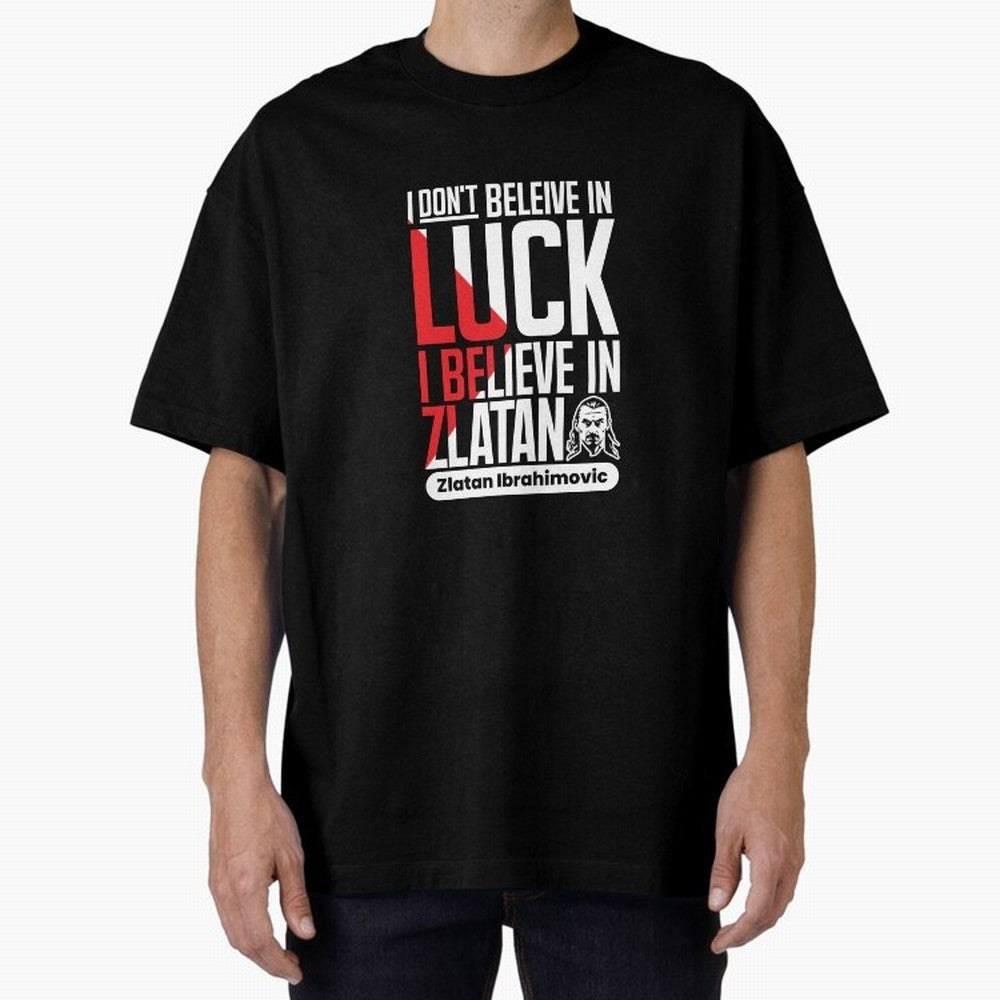 I Believe In Zlatan Essential T-Shirt Spotlight Match Day Hype around FIFA World Cup 2026 Group Stage, Messi, Brazil, Retro Football Energy, Iconic Rivalries, Trophy Chase Drama and Stadium Atmosphere; Built for Supporters Chasing Trophy Dreams,