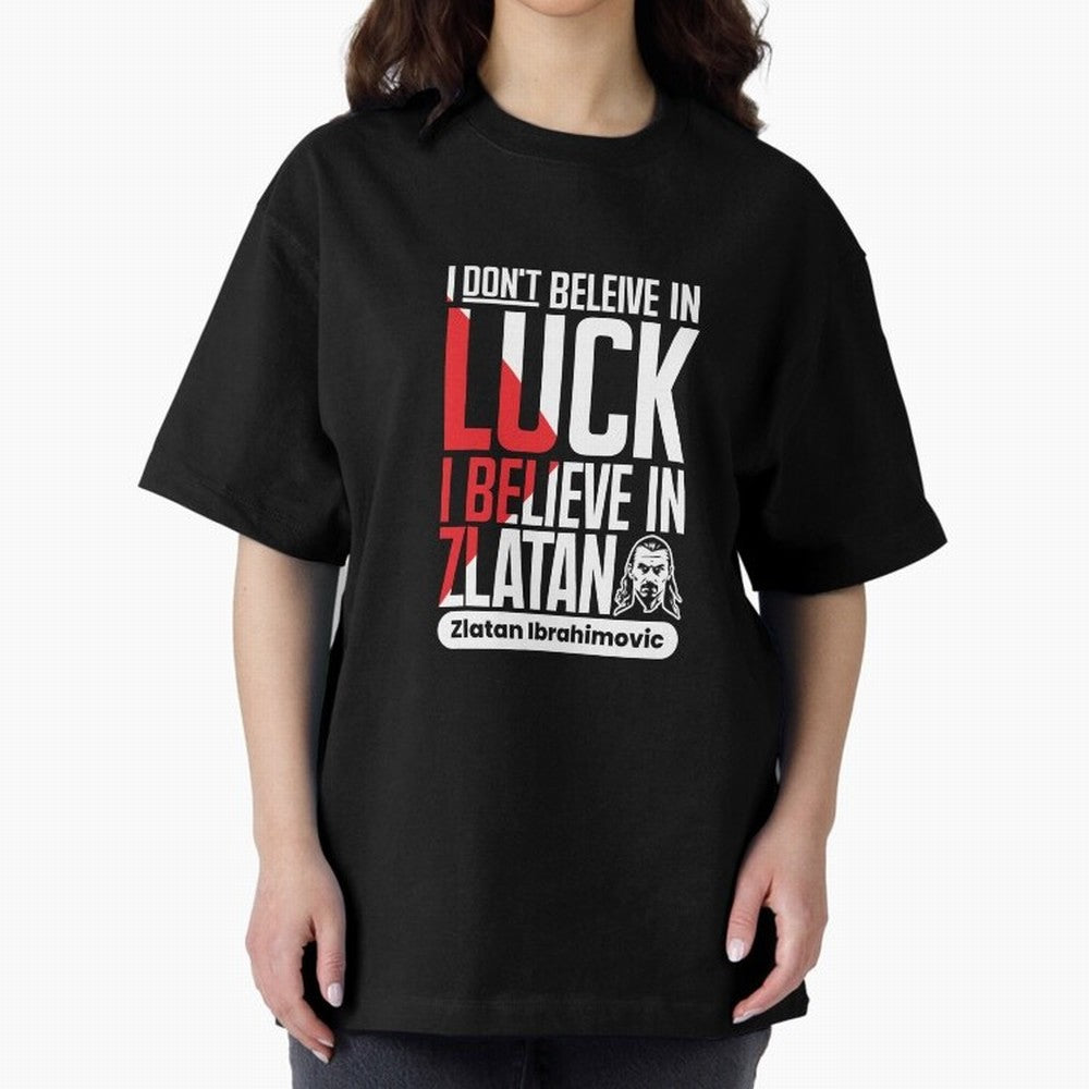 I Believe In Zlatan Essential T-Shirt Spotlight Match Day Hype around FIFA World Cup 2026 Group Stage, Messi, Brazil, Retro Football Energy, Iconic Rivalries, Trophy Chase Drama and Stadium Atmosphere; Built for Supporters Chasing Trophy Dreams,