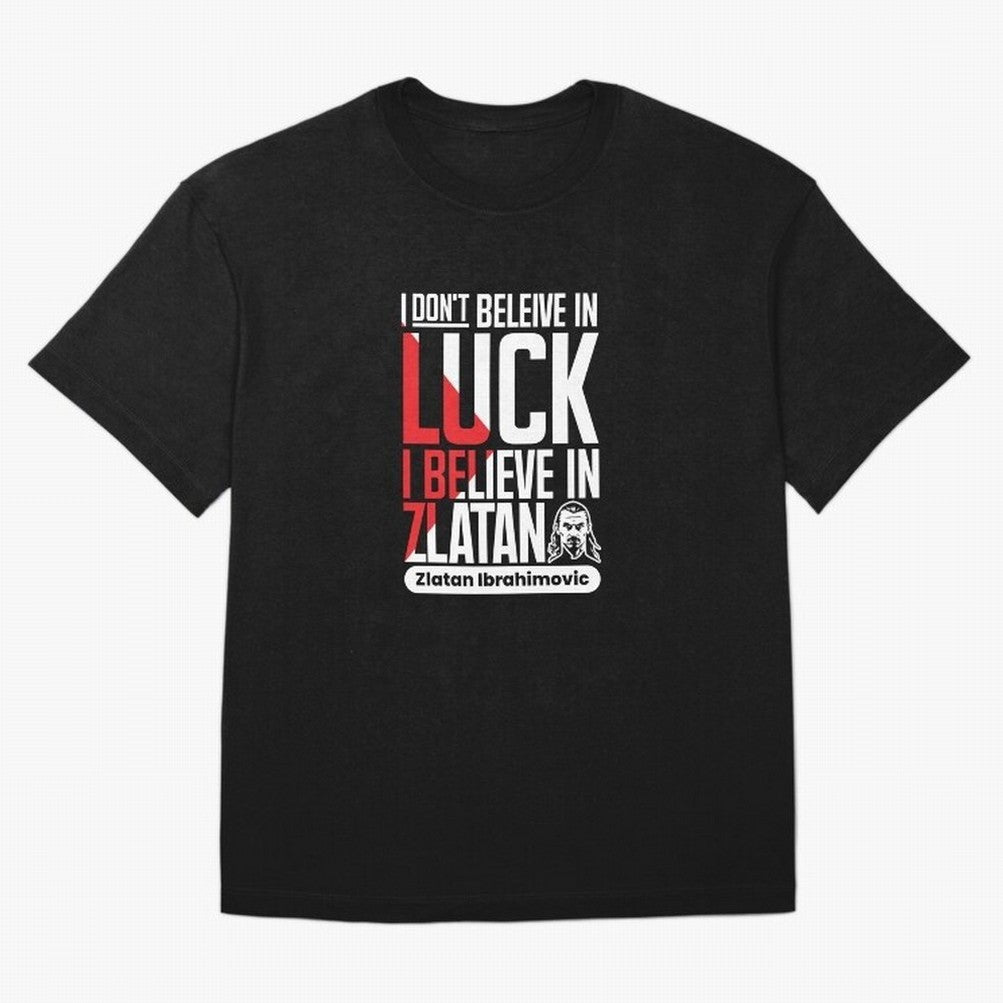 I Believe In Zlatan Essential T-Shirt Spotlight Match Day Hype around FIFA World Cup 2026 Group Stage, Messi, Brazil, Retro Football Energy, Iconic Rivalries, Trophy Chase Drama and Stadium Atmosphere; Built for Supporters Chasing Trophy Dreams,