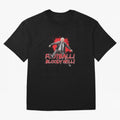 Sir Alex Ferguson - FOOTBALL BLOODY HELL! Essential T-Shirt Stand with FIFA World Cup 2026 Spirit, Driven by Germany, Messi, Retro Football Energy, Iconic Rivalries, Trophy Chase Drama and Stadium Atmosphere; Ideal for Fans Who Follow Messi,