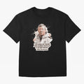 Sir Alex Ferguson - It Is Not Over Yet Essential T-Shirt Honor the FIFA World Cup 2026 Journey through Messi Highlights, Brazil Pride, Football History, Final Match Energy, Crowd Noise and Once in a Lifetime Moments; Built for Supporters Chasing