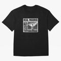 Real Madrid Makes Superstars Essential T-Shirt Show Championship Spirit for Match Day Hype around FIFA World Cup 2026 USA Canada Mexico, Haaland, Argentina, France and Brazil, Supporter Pride, Iconic Celebrations, Legendary Names and Global Match