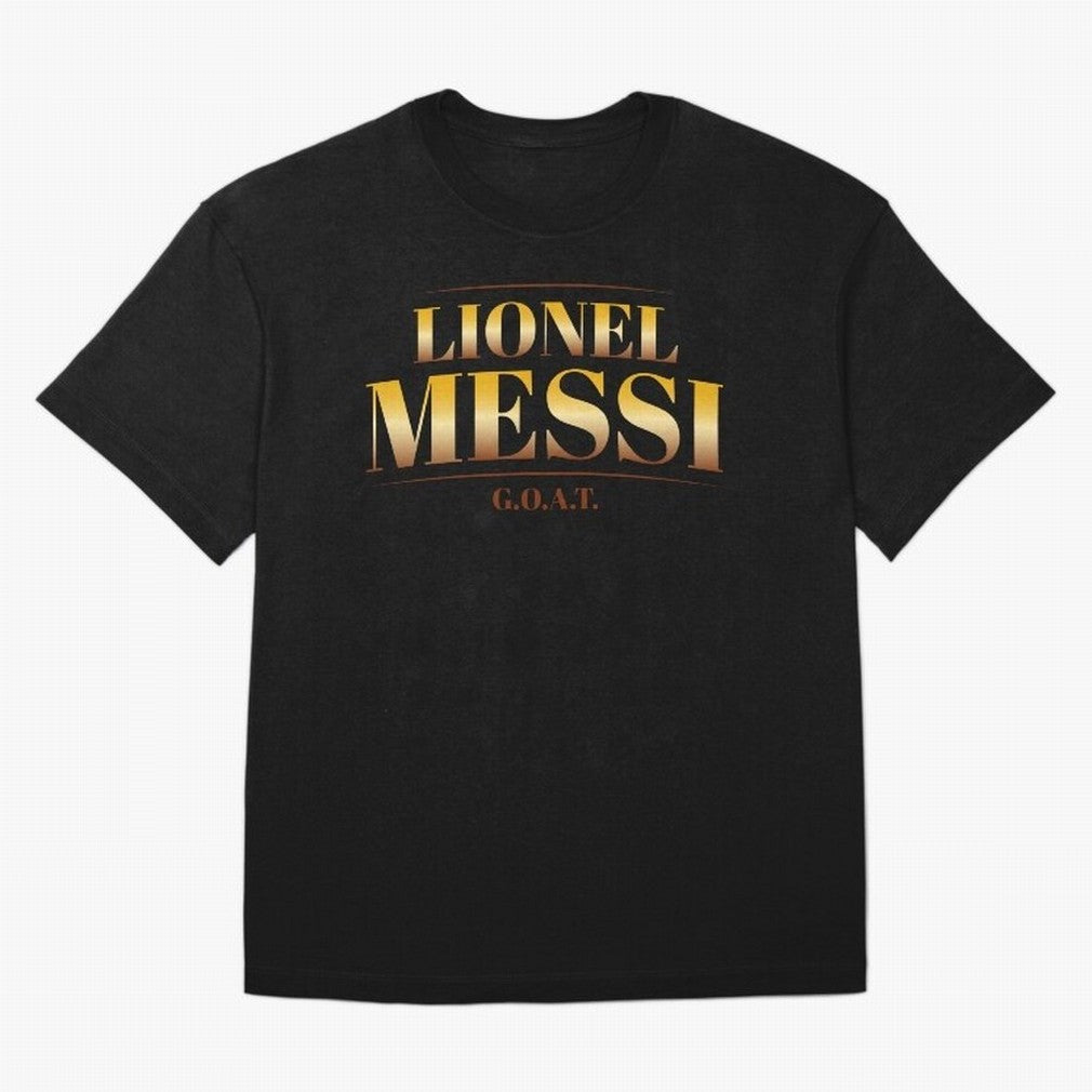 GOAT Leo Messi Classic T-Shirt Honor the Beautiful Game during FIFA World Cup 2026 Group Stage Spirit, Celebrating Spain, CR7, Goal Celebration Energy, Supporter Heritage, Football Icons and Worldwide Tournament Joy; Ideal for Fans Who Follow
