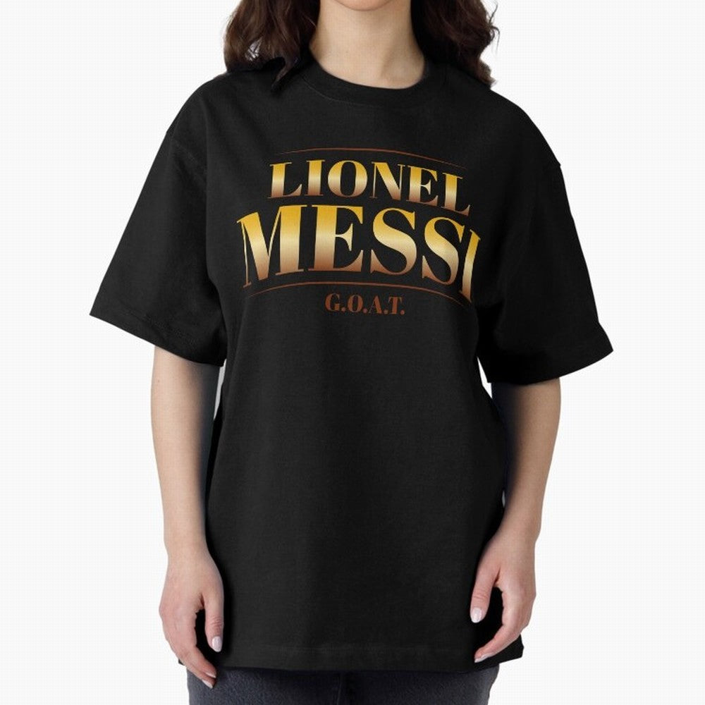 GOAT Leo Messi Classic T-Shirt Honor the Beautiful Game during FIFA World Cup 2026 Group Stage Spirit, Celebrating Spain, CR7, Goal Celebration Energy, Supporter Heritage, Football Icons and Worldwide Tournament Joy; Ideal for Fans Who Follow