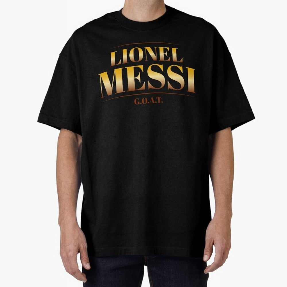 GOAT Leo Messi Classic T-Shirt Honor the Beautiful Game during FIFA World Cup 2026 Group Stage Spirit, Celebrating Spain, CR7, Goal Celebration Energy, Supporter Heritage, Football Icons and Worldwide Tournament Joy; Ideal for Fans Who Follow