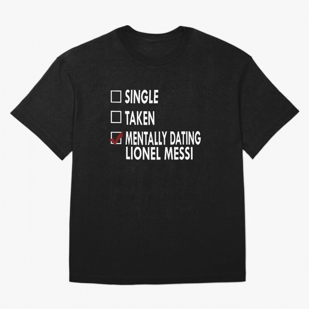 Dating Lionel Essential T-Shirt Capture FIFA World Cup 2026 USA Canada Mexico Connected to CR7 and Messi, Brazil, Portugal and Argentina Energy, Champion Mindset, Group Stage Buzz, Knockout Tension and Passionate Fan Culture; Perfect for Fans,