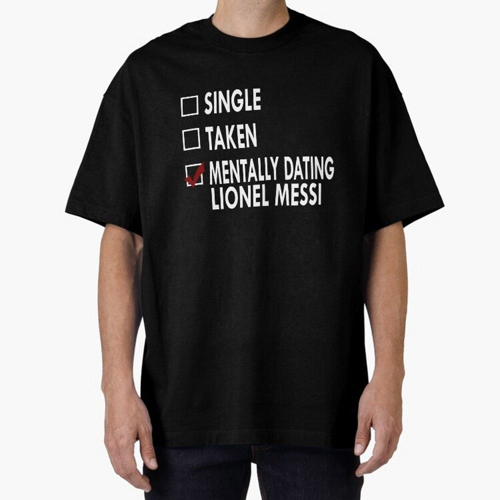 Dating Lionel Essential T-Shirt Capture FIFA World Cup 2026 USA Canada Mexico Connected to CR7 and Messi, Brazil, Portugal and Argentina Energy, Champion Mindset, Group Stage Buzz, Knockout Tension and Passionate Fan Culture; Perfect for Fans,